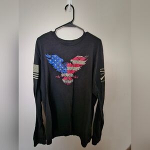Men's Long Sleeve Shirt